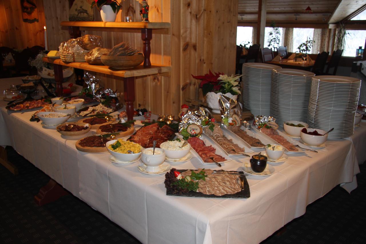 Lemonsjø Fjellstue Og Hyttegrend Hotell *