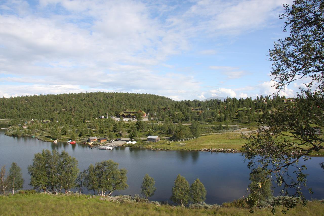 Hotell Lemonsjø Fjellstue Og Hyttegrend