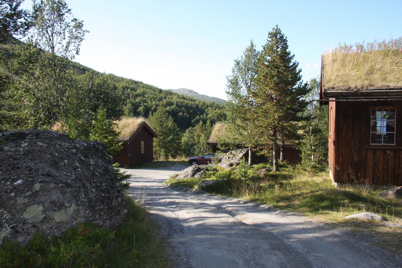 Lemonsjø Fjellstue Og Hyttegrend Hotell Randsverk