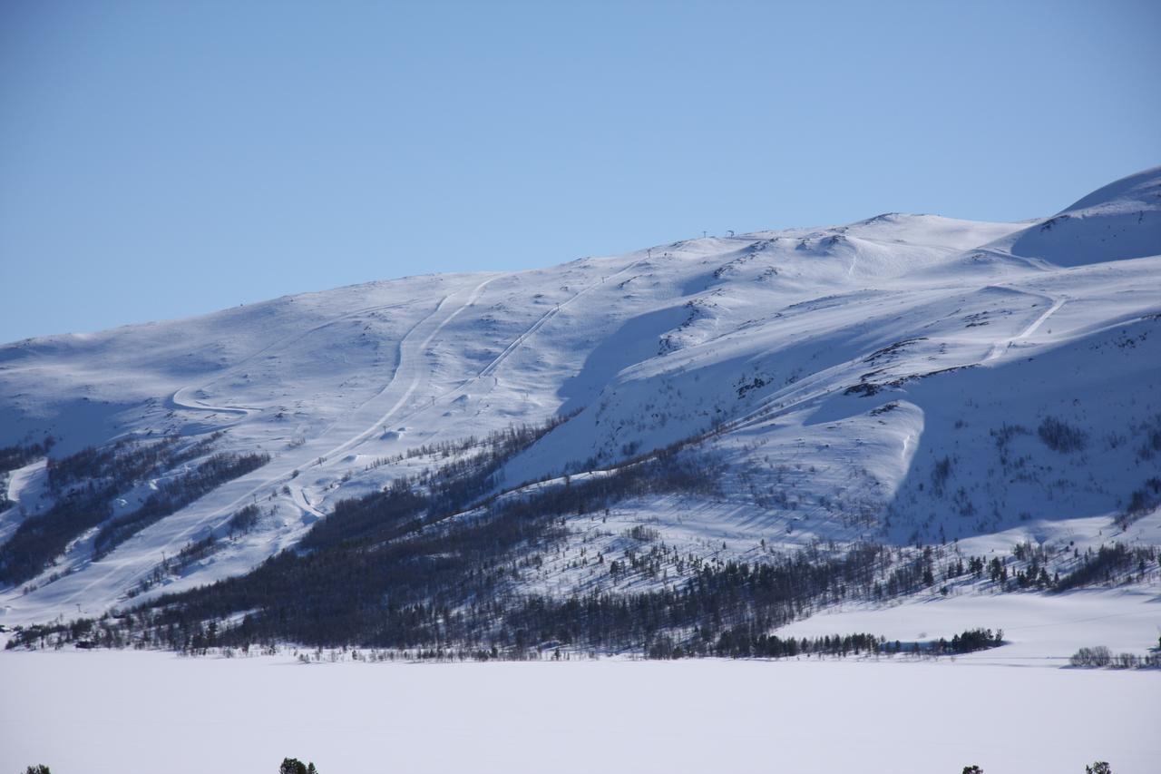 Lemonsjø Fjellstue Og Hyttegrend *