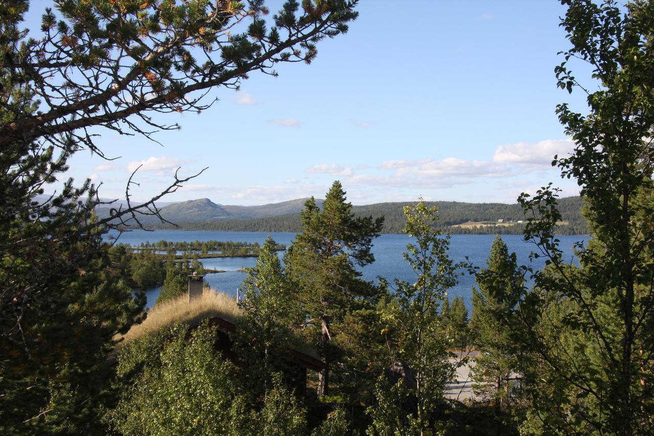 Hotell Lemonsjø Fjellstue Og Hyttegrend *
