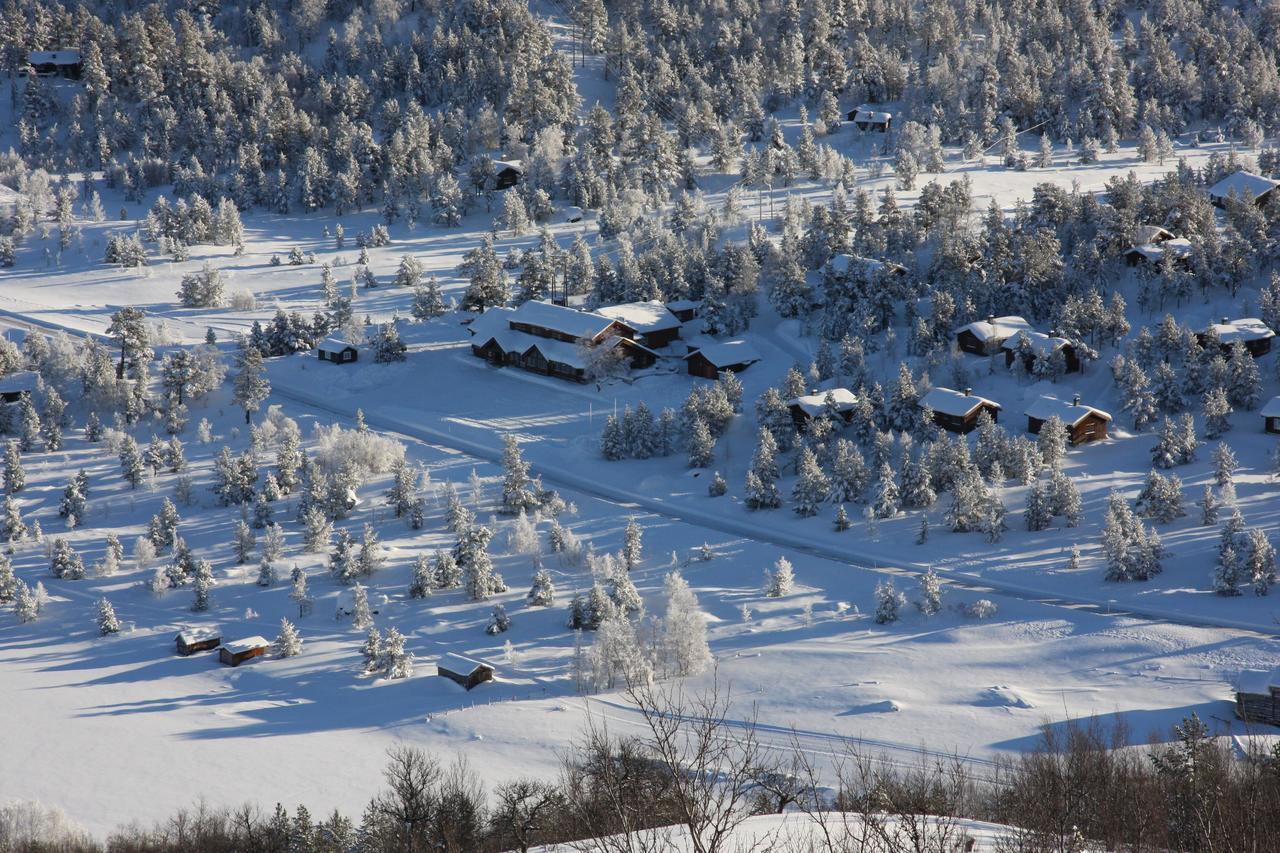 Hotell Lemonsjø Fjellstue Og Hyttegrend