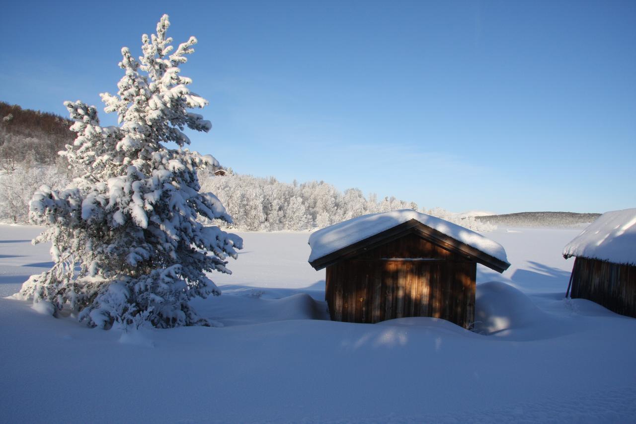 Lemonsjø Fjellstue Og Hyttegrend Hotell