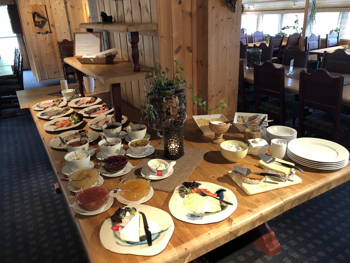 Lemonsjo Fjellstue Og Hyttegrend Hotel
